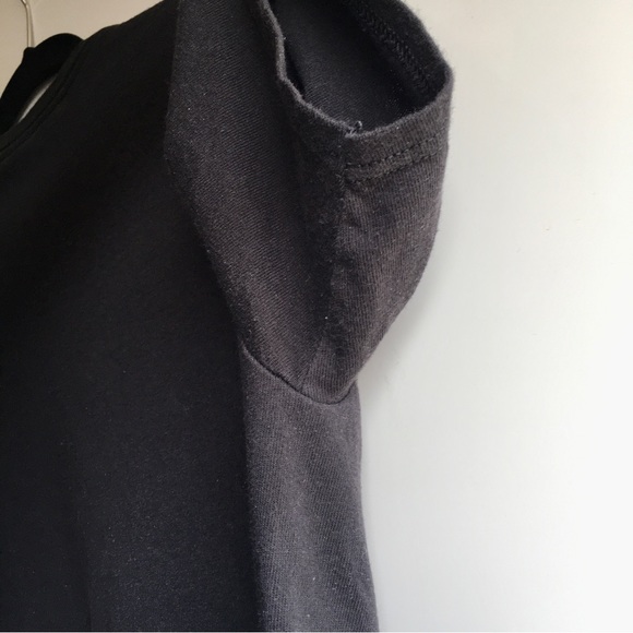 Vintage Led Zeppelin Delta Pro Weight black cotton tshirt small 1977 USA tour - Picture 7 of 11